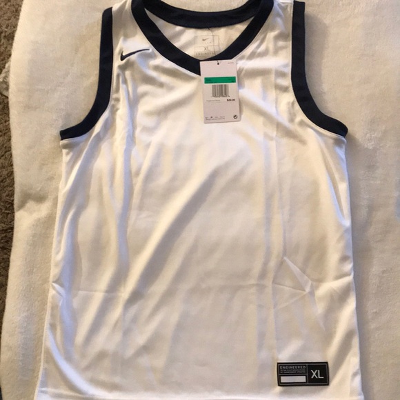 Nike Other - Nike Engineered Practice Basketball Jersey Boy’s XL NWT